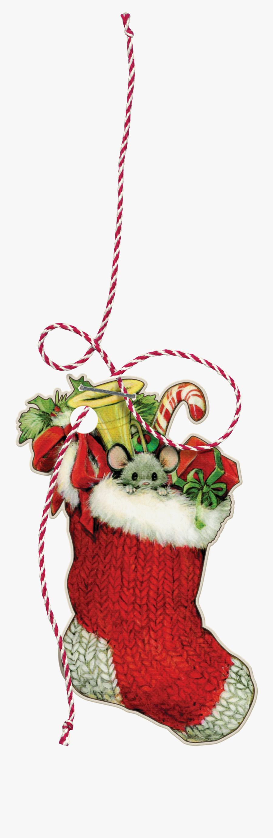 Ornament Christmas Socks Free Hq Image Clipart - Christmas Ornament, Transparent Clipart