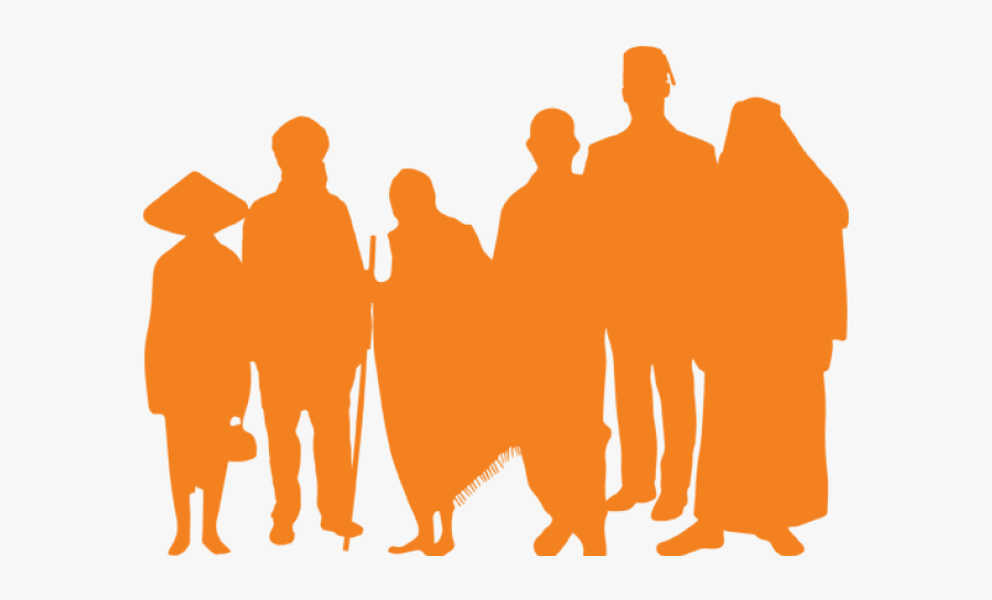 Silhouette, Transparent Clipart