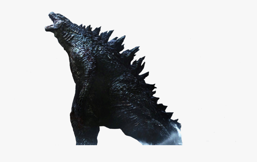 Godzilla Png, Transparent Clipart