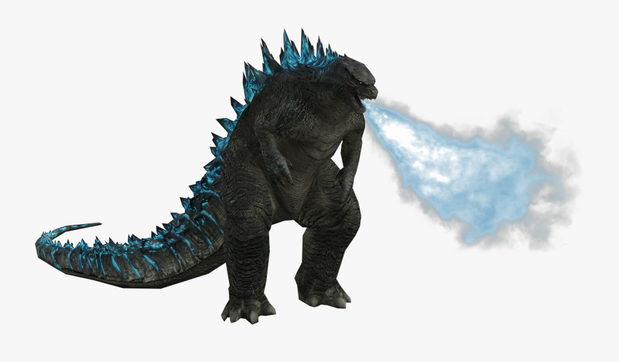Super Godzilla Destoroyah Clip Art - Godzilla Transparent Background, Transparent Clipart