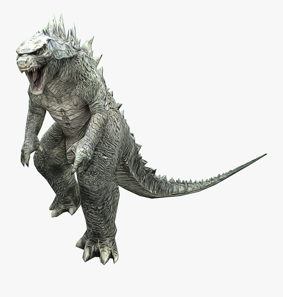 Godzilla Portable Network Graphics Transparency Image - Transparent Godzilla Clipart, Transparent Clipart