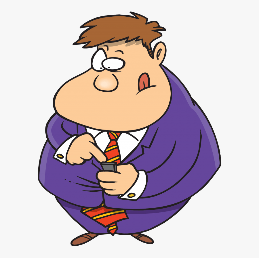 Texting Clip Art - Person Texting Clipart, Transparent Clipart