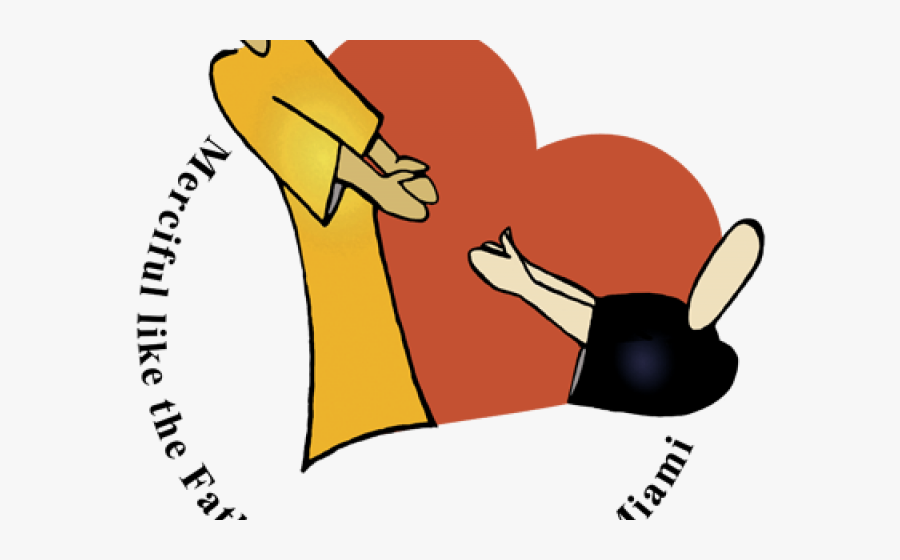 Mission Clipart Works Mercy - Mercy, Transparent Clipart