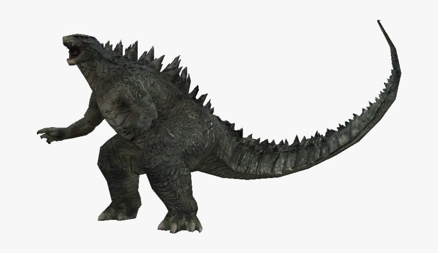 Transparent Clipart Godzilla - Godzilla Transparent Png, Transparent Clipart