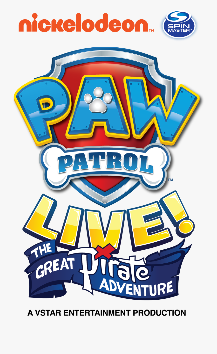 Join The Heroic Pups On An All New Pirate Themed Mission - Nickelodeon, Transparent Clipart