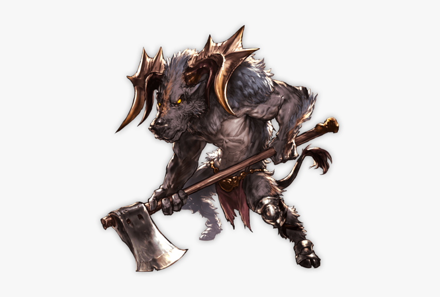 Minotaur - Minotaur Png, Transparent Clipart