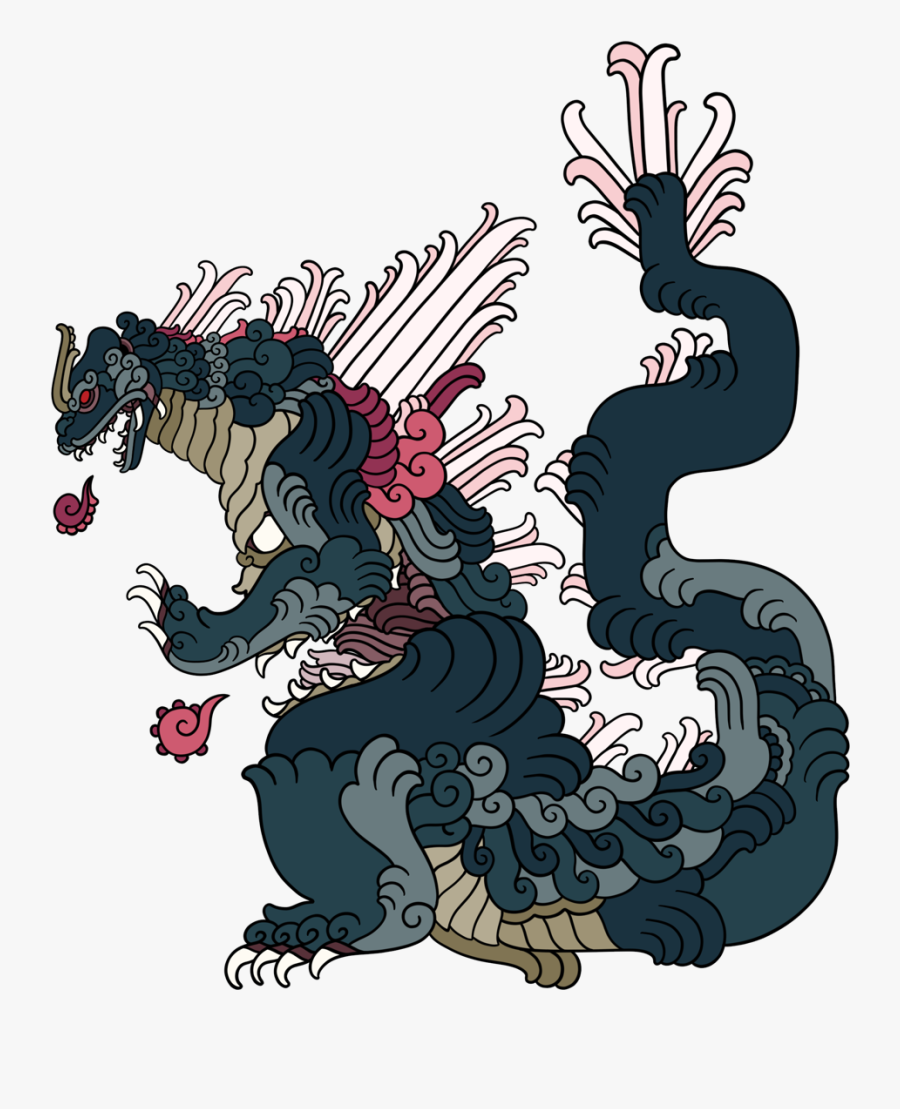 Classic Monster Movies, Classic Monsters, Giant Monster - Fanart Godzilla, Transparent Clipart