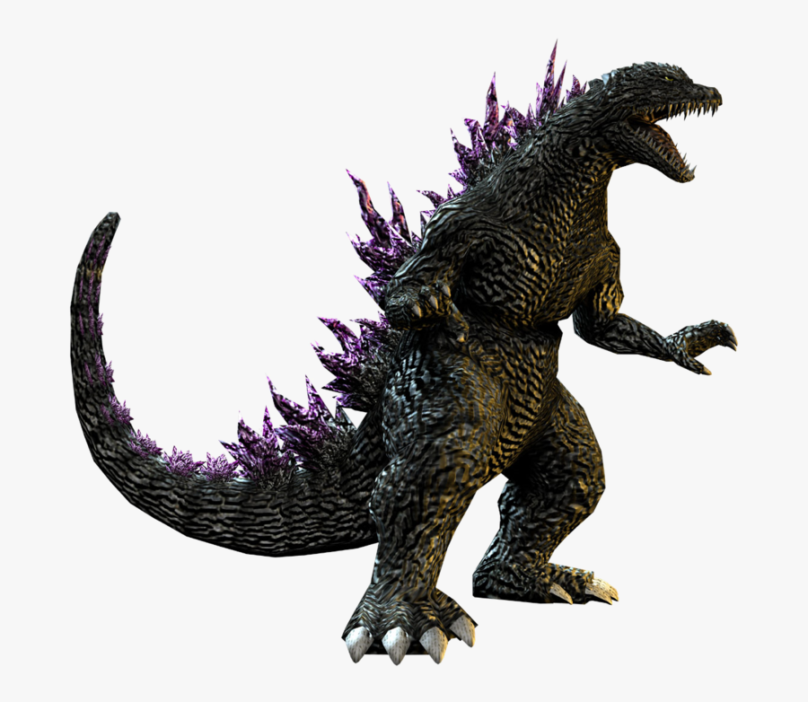 Godzilla 2000 - Godzilla Unleashed Godzilla 2000, Transparent Clipart