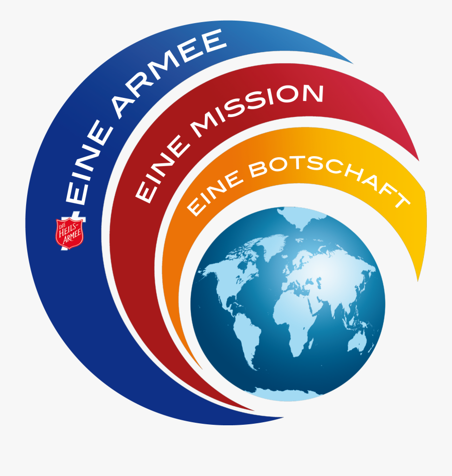 Salvation Army One Mission, Transparent Clipart