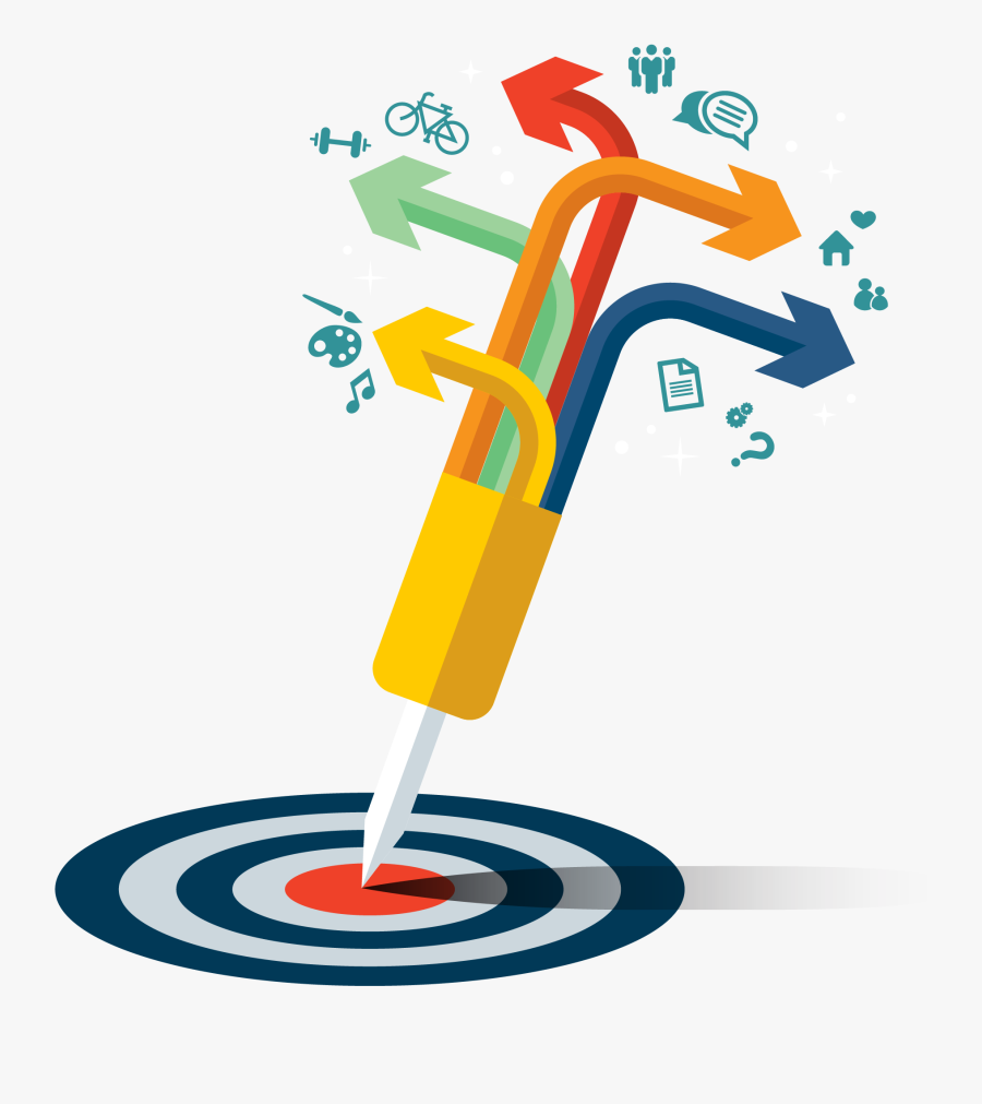 Asha Infotech Affordable Seo - Have A Target, Transparent Clipart