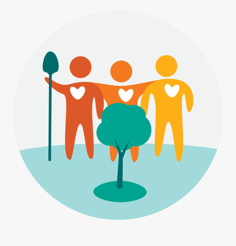 Ymca Togetherhood, Transparent Clipart