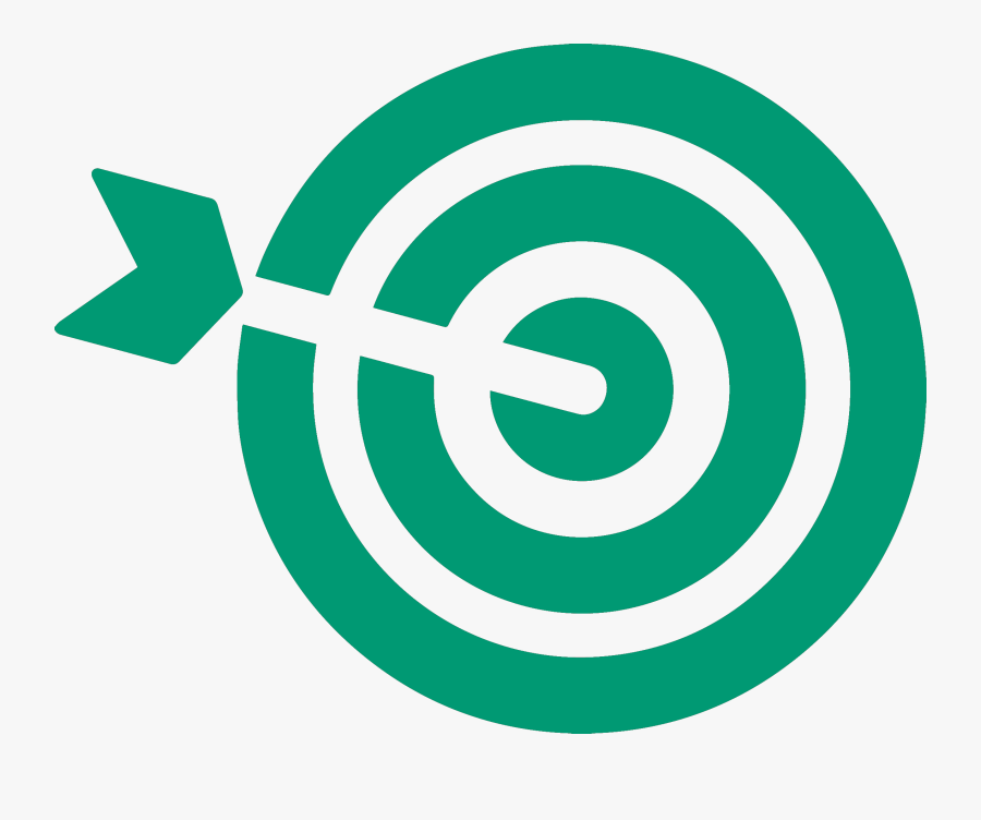 Mission And Vision Icon, Transparent Clipart