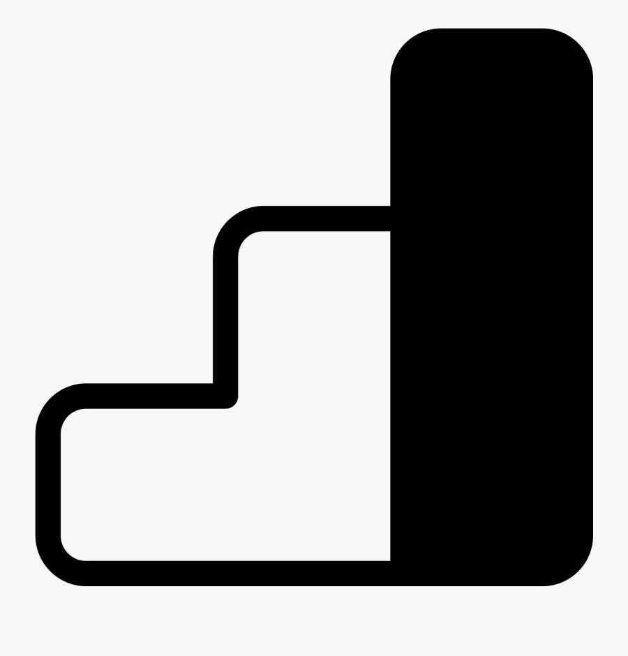 Google Analytics Logo Filled - Google Analytics Logo Black, Transparent Clipart