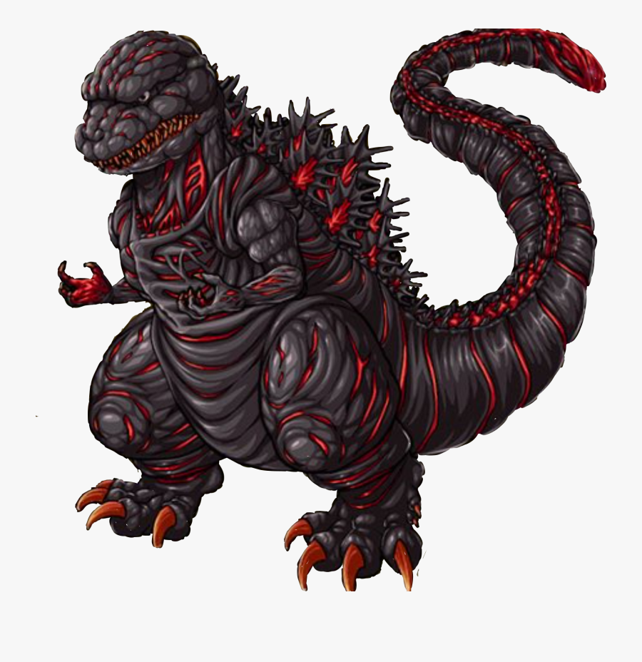 Featured image of post Shin Godzilla Cartoon Drawing Original file at image png format