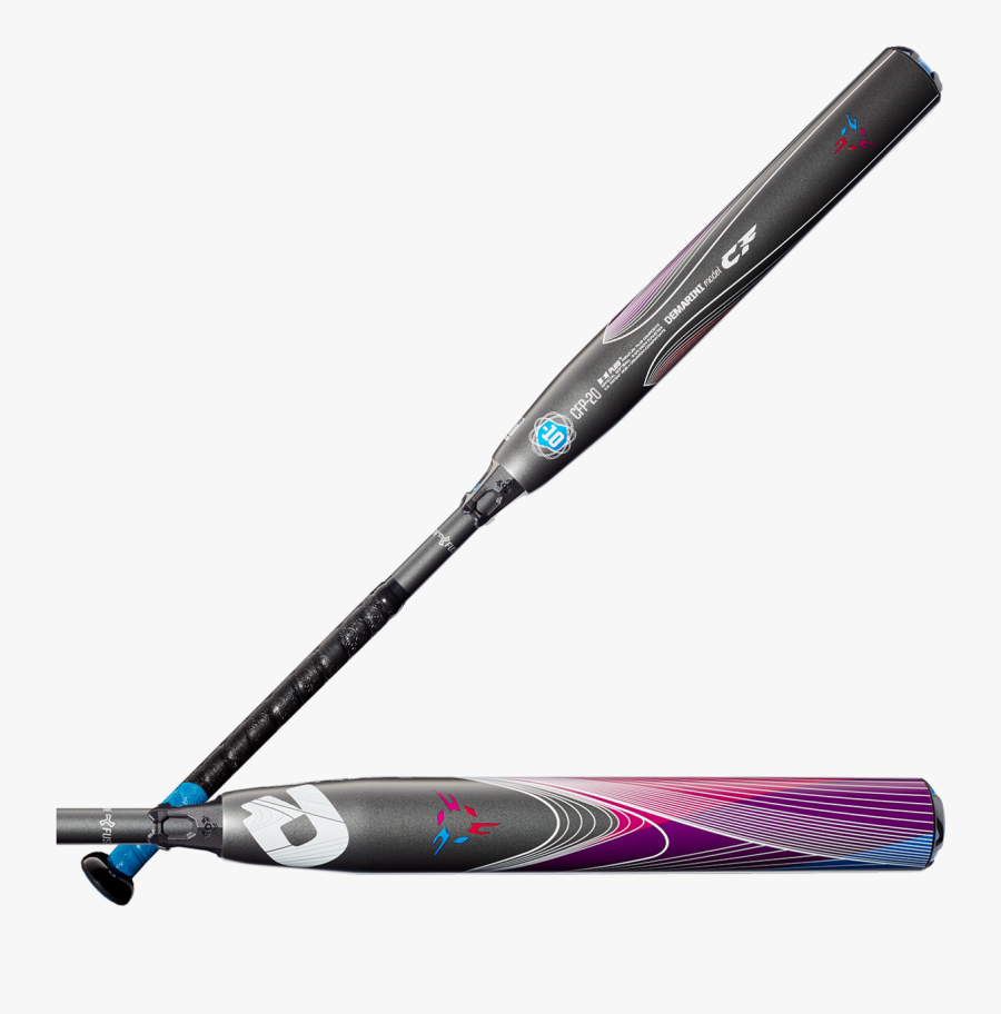 2020 Demarini Cf Fastpitch Bat"
 Class="lazyload Lazyload - 2020 Demarini Zen Softball Bat, Transparent Clipart