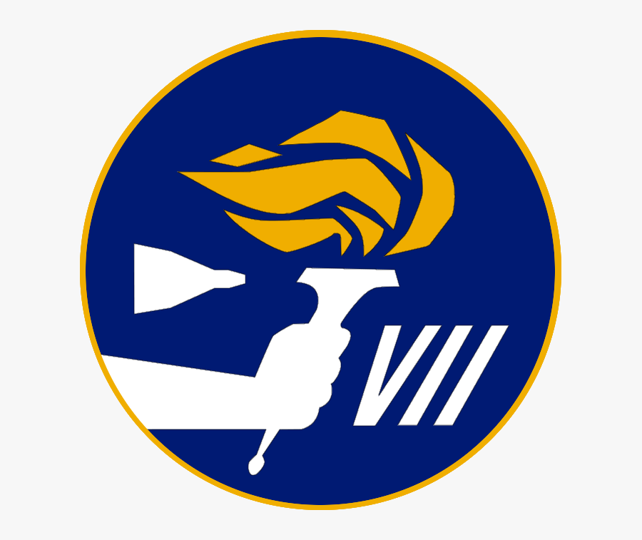 Gemini Vii Patch - Gemini 7, Transparent Clipart