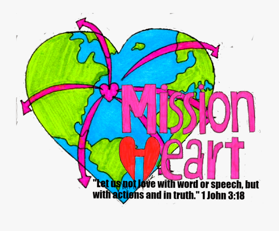 Clipart World Mission, Transparent Clipart