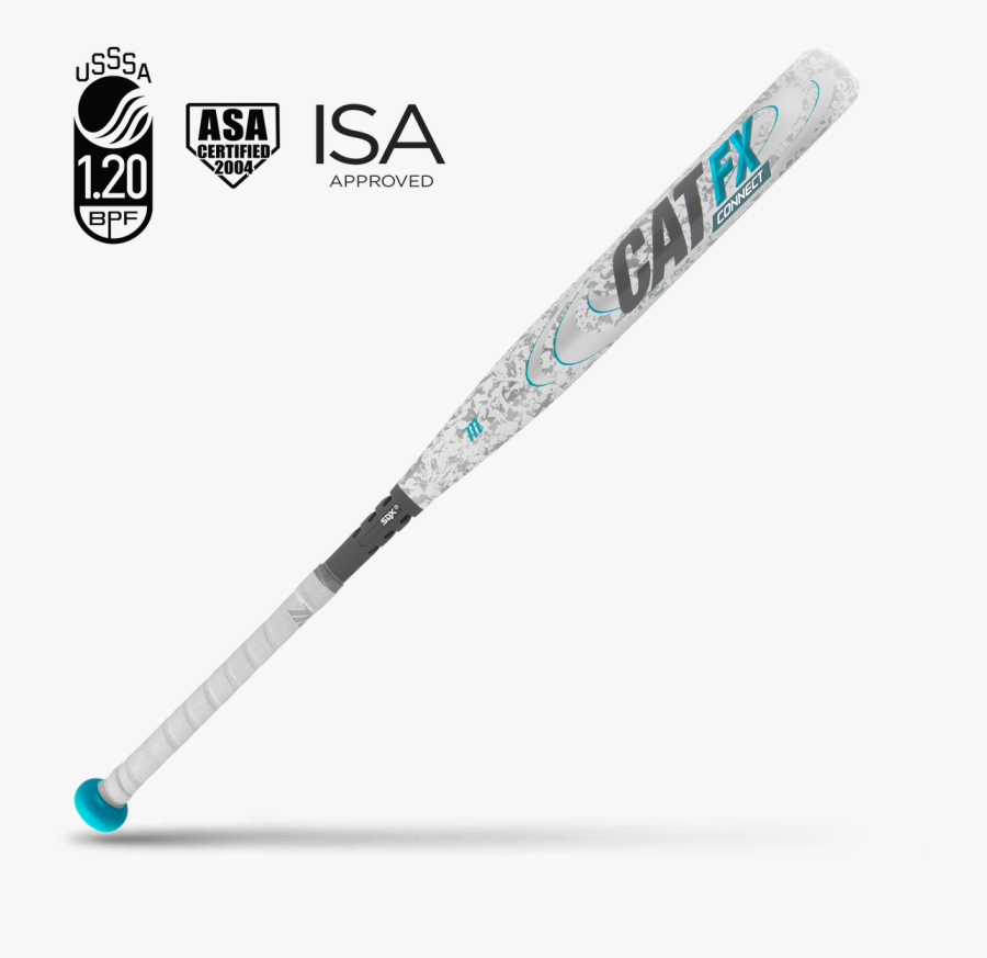 2018 Marucci Catfx Connect Fastpitch Softball Bat Usa Approved , Free