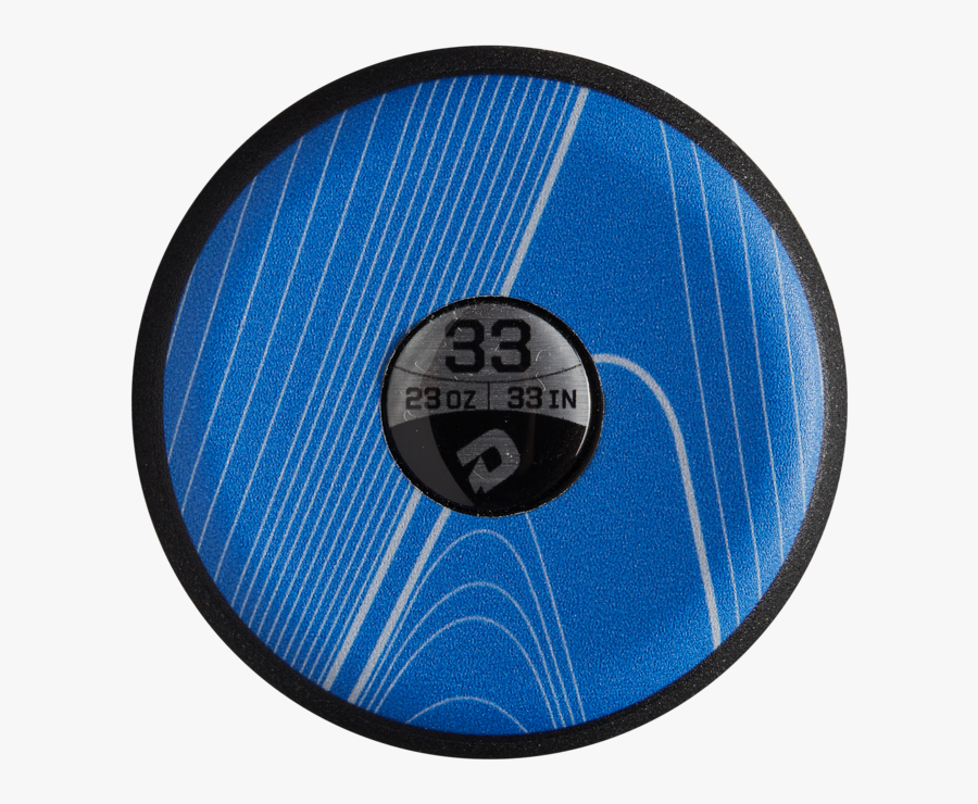 Transparent Softball Bat Clipart - Circle, Transparent Clipart