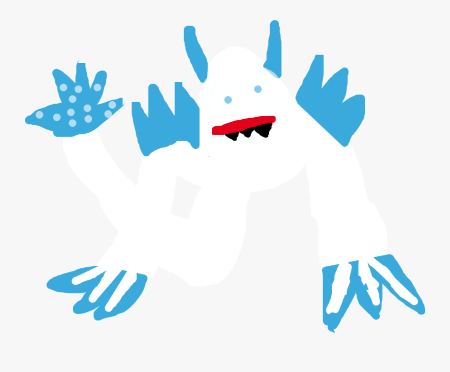 He Loves The Game Rech It Ralph And He Loves Godzilla - Illustration, Transparent Clipart