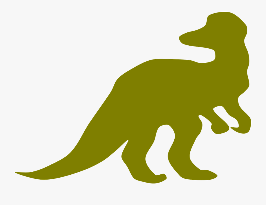 Lambeosaurus, Dinosaur, Dino, Lambe"s Lizard - Dinossauro Desenho Em Png, Transparent Clipart