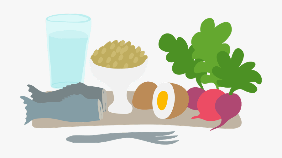 Transparent Eat Dinner Clipart - Illustration, Transparent Clipart