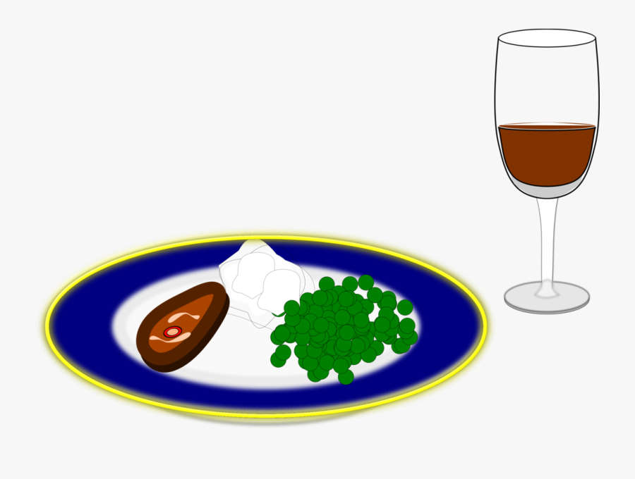 Cuisine,food,stemware - Comer Y Beber Con Moderacion, Transparent Clipart