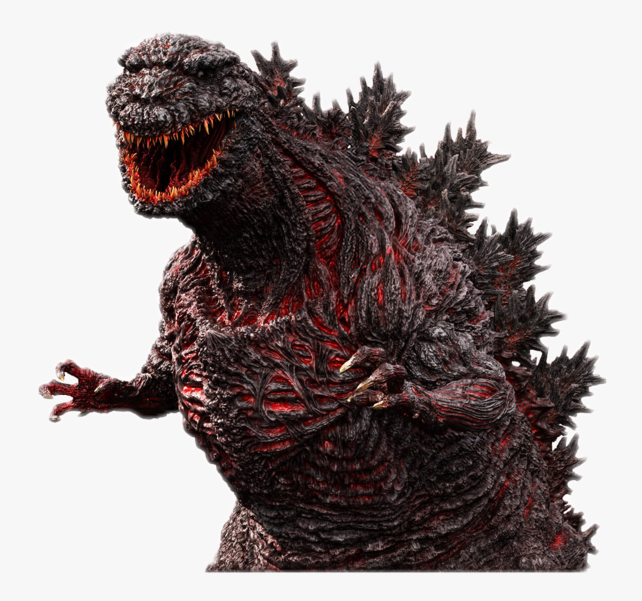Shin Godzilla Png 2 By Magara - Shin Godzilla Form 4, Transparent Clipart