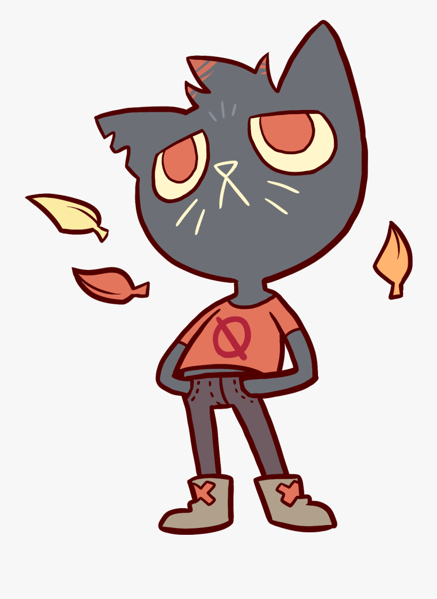 Nitw Eat My Entire Ass Clipart , Png Download - Transparent Mae Borowski, Transparent Clipart