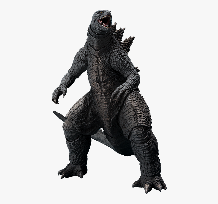Bandai Godzilla Collectible Figure Sh Monsterarts Godzilla - Sh Monsterarts Godzilla 2019, Transparent Clipart