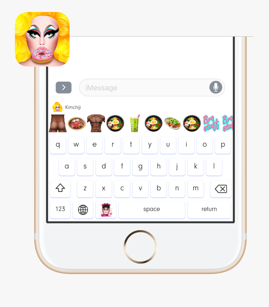 Texting Clipart Imessage, Transparent Clipart