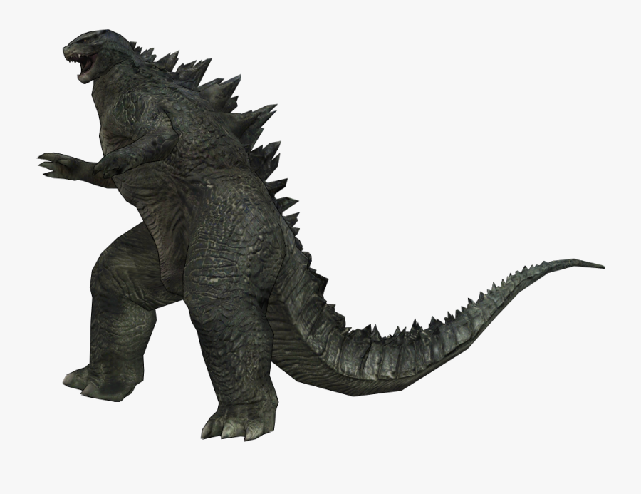 Godzilla 2014 No Background, Transparent Clipart