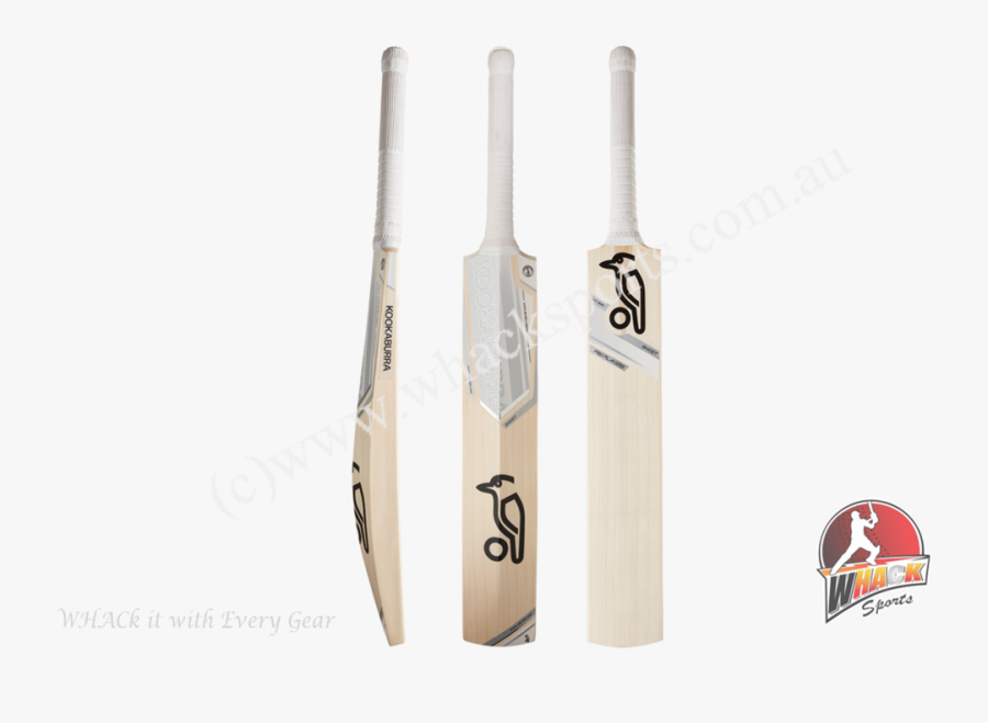 Junior Cricket Bats Online In Australia - Ghost English Willow Kookaburra Bat, Transparent Clipart
