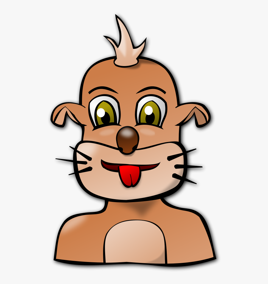 People Faces - Clip Art, Transparent Clipart