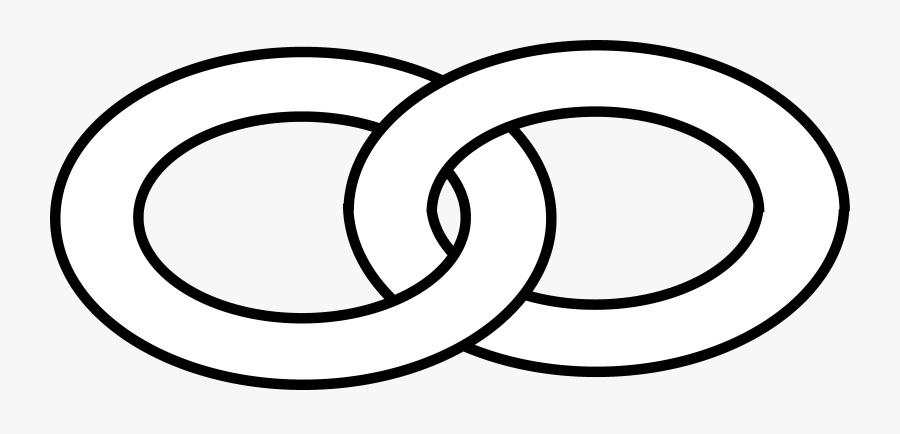 Link Clip Art - Chain Links Clip Art, Transparent Clipart