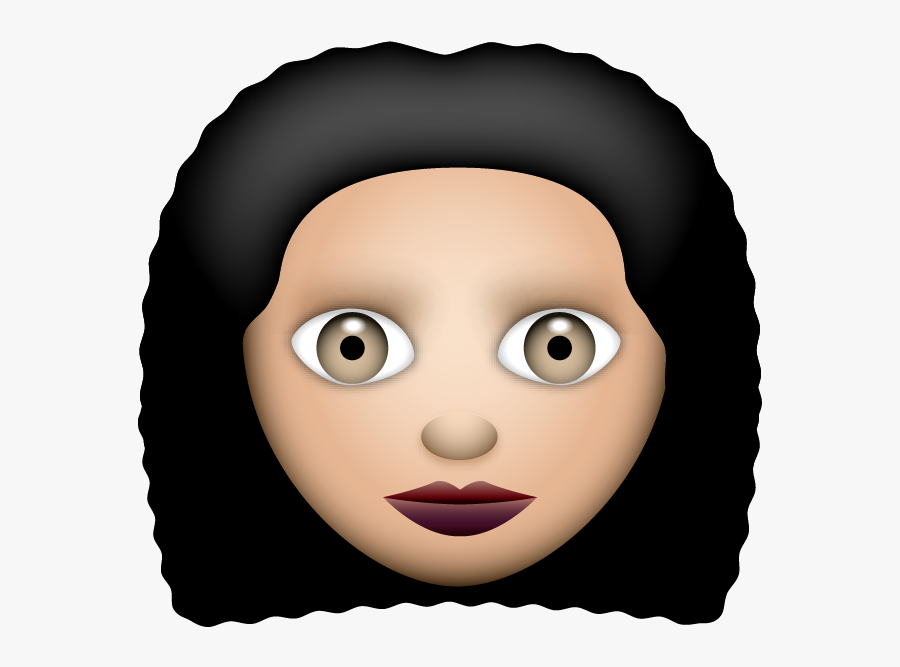Emoji Round 1 Elane - Mom Emoji Png, Transparent Clipart