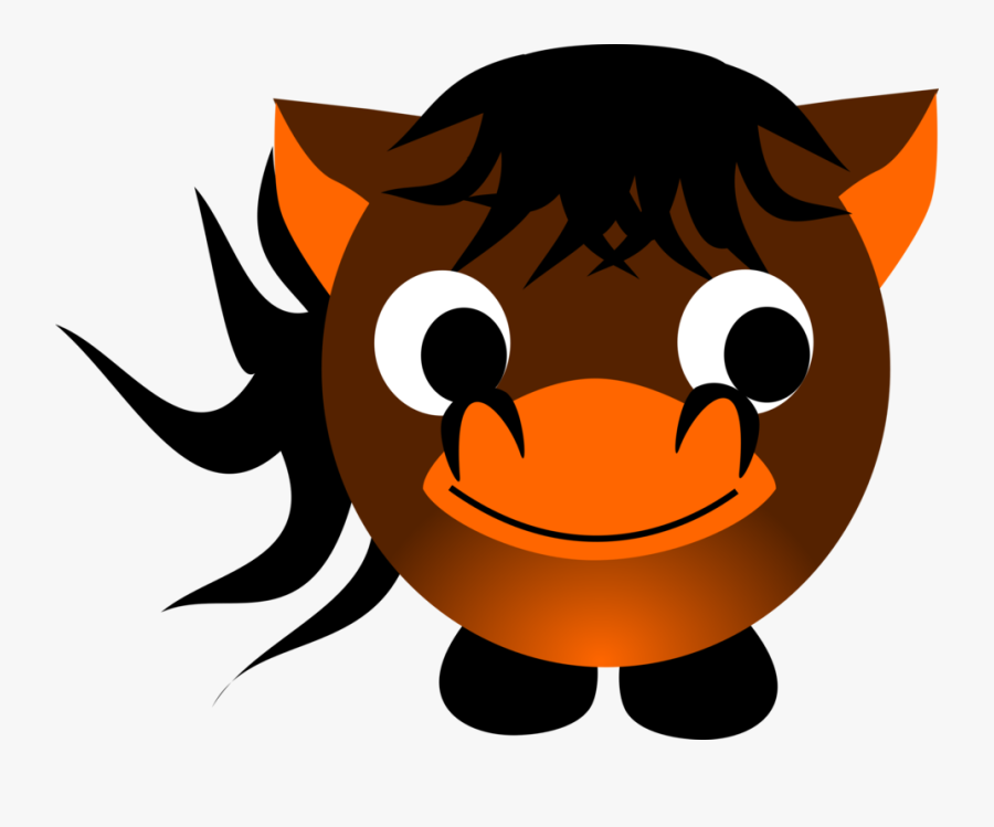 Chinese Zodiac Horse - Chinese Zodiac, Transparent Clipart