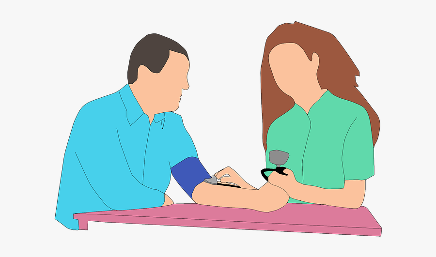 Caring For The Sick Png - Tensi Png, Transparent Clipart