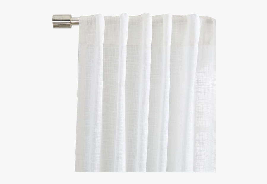 Clip Art Crosshatch Set Of White - White Curtain Sheer Crosshatch, Transparent Clipart