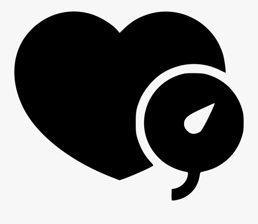 Gauge Cardiology Pulse Healthcare - Heart, Transparent Clipart