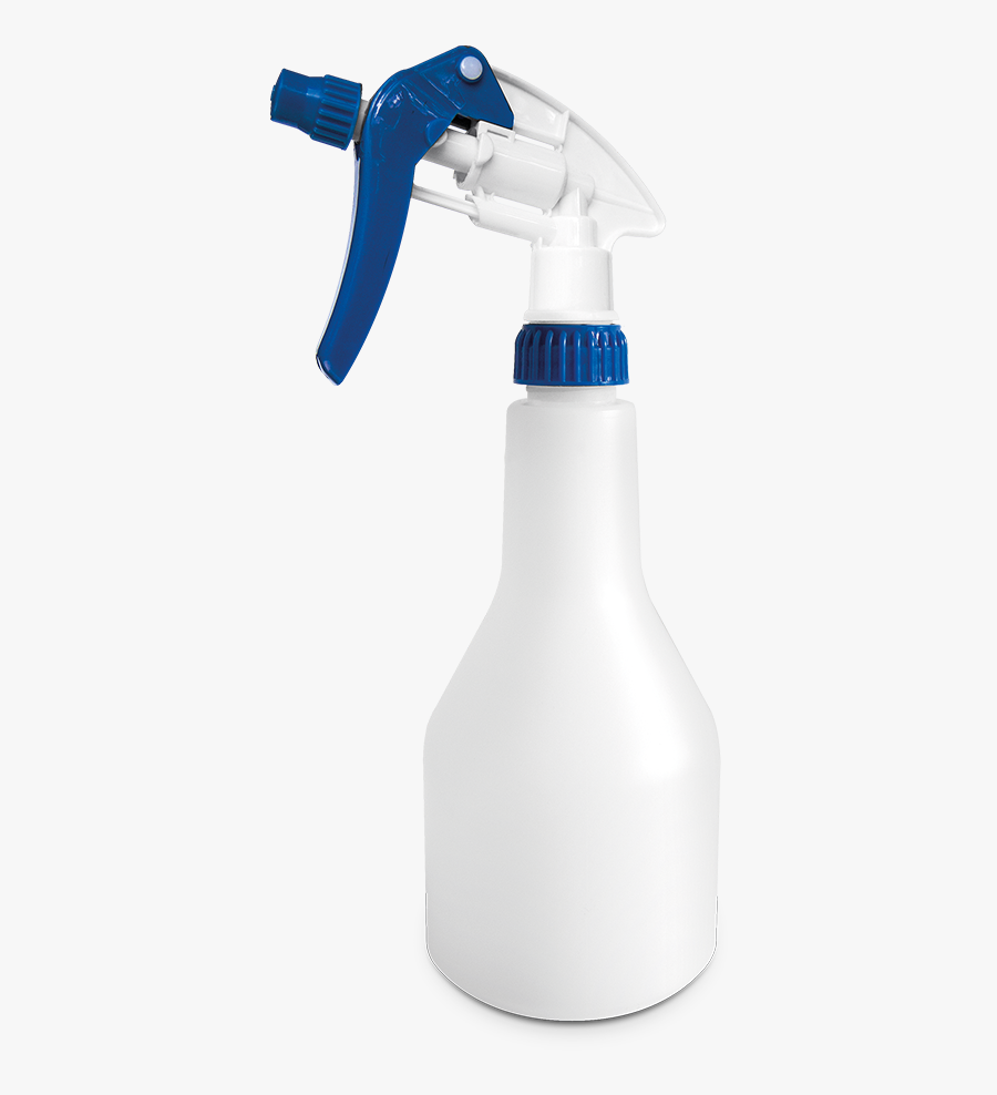 Spray Bottle Png - Plastic Bottle, Transparent Clipart