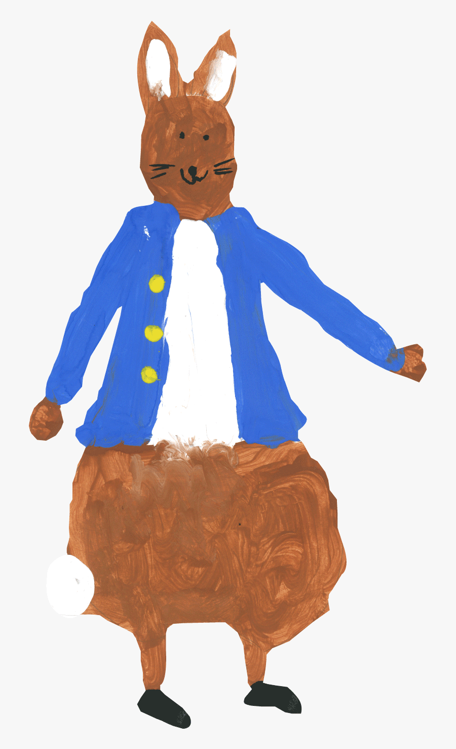 Peter Rabbit Free Fun Activity Afternoon For Under-5s - Cartoon, Transparent Clipart