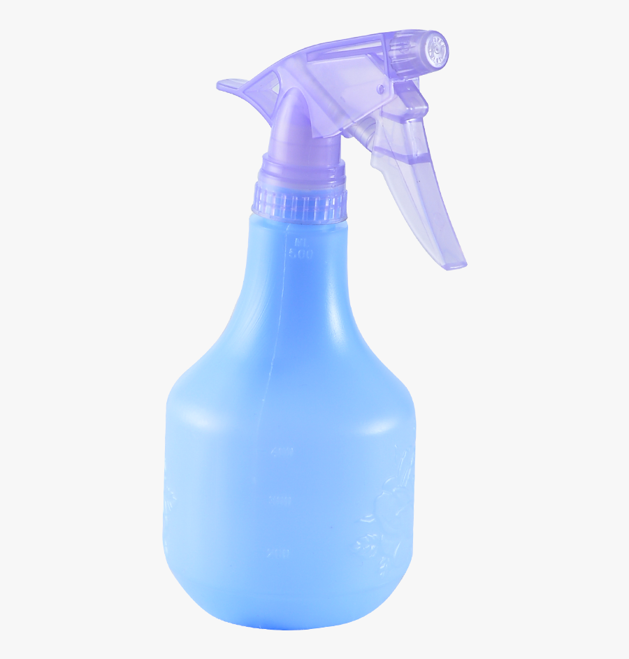 Spray Bottle Plastic Aerosol Spray - Water Bottle, Transparent Clipart