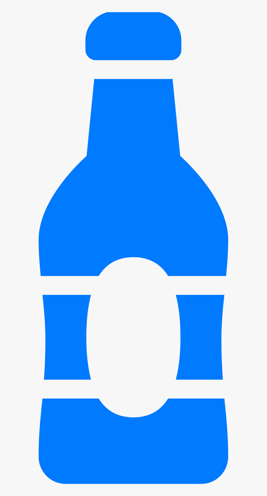 Spray Bottle Icons, Transparent Clipart