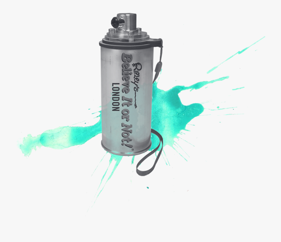 Graffiti Spray Bottle Png Clipart , Png Download - Spray Paint Bottle Png, Transparent Clipart