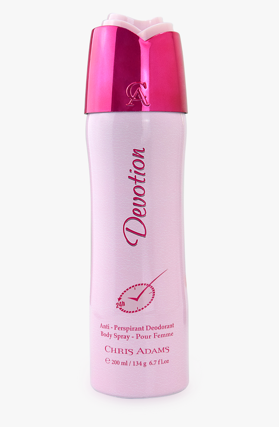 Transparent Body Spray Clipart - Water Bottle, Transparent Clipart