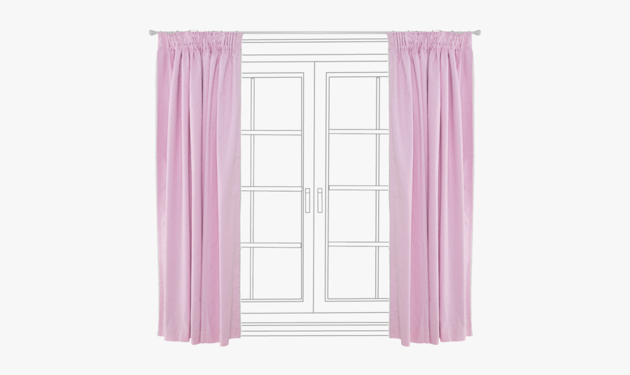Curtain Clipart White Lace Curtains Png Transparent Free
