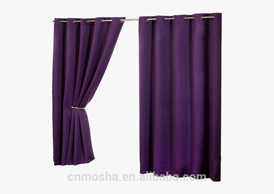 Transparent Sheer Curtain Png - Window Covering, Transparent Clipart