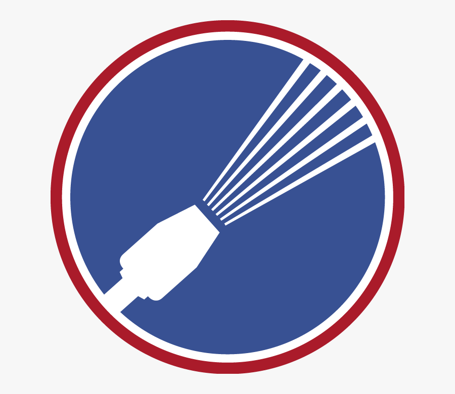 Pressure Washing Clipart Group - Red Star Belgrade Png, Transparent Clipart