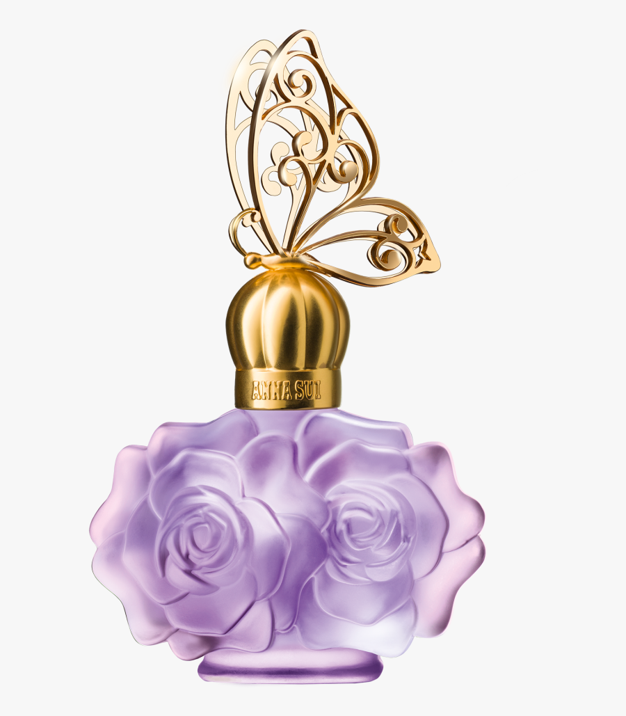 Purple Perfume Bottle Png , Transparent Cartoons - Rose Perfume Bottle Png, Transparent Clipart